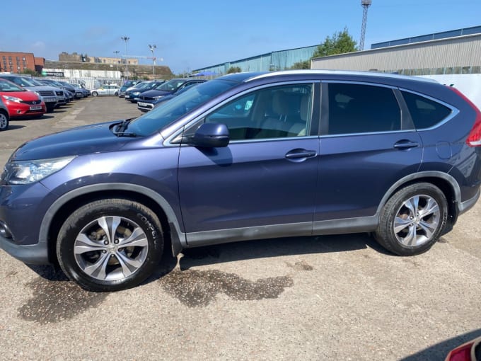 2025 Honda Cr-v
