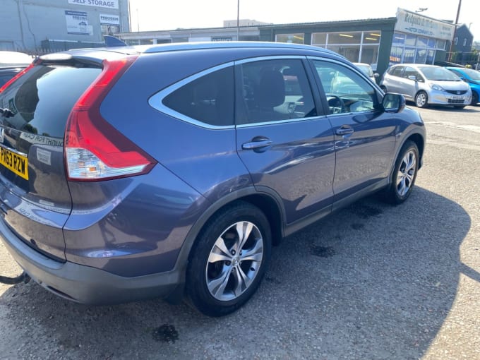 2025 Honda Cr-v