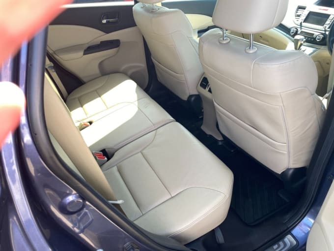 2025 Honda Cr-v