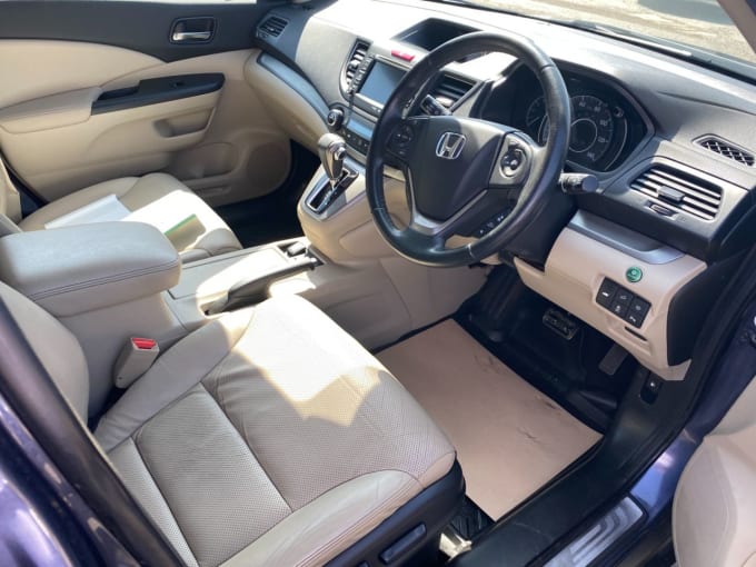 2025 Honda Cr-v