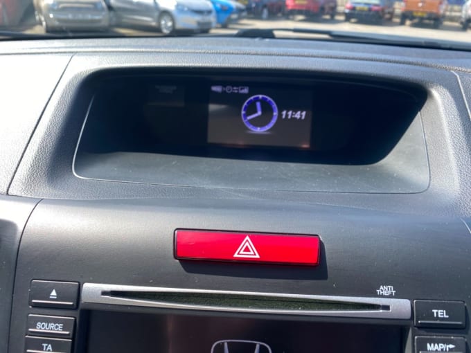 2025 Honda Cr-v