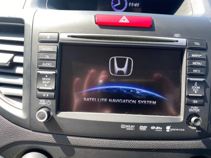 2025 Honda Cr-v