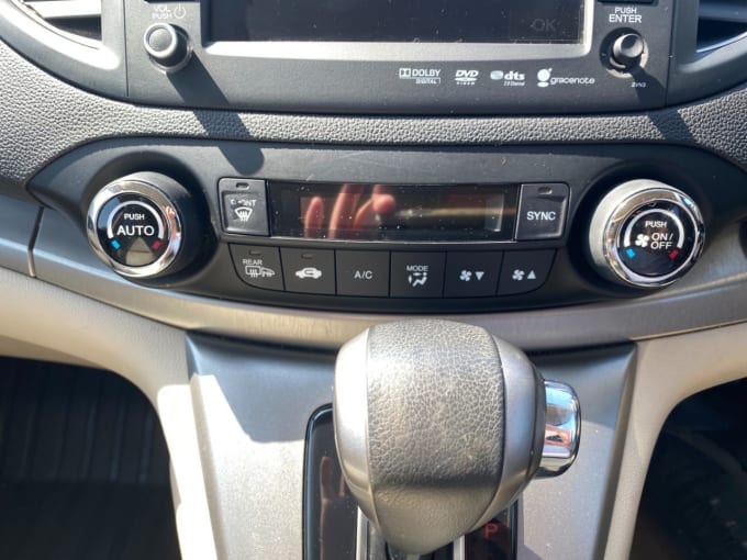 2025 Honda Cr-v