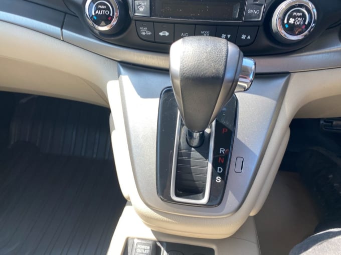 2025 Honda Cr-v