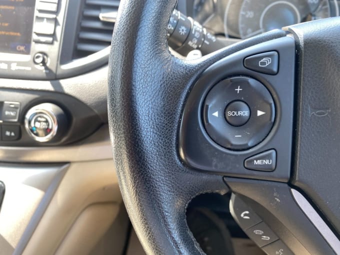 2025 Honda Cr-v