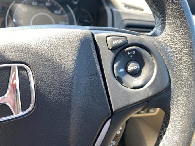 2025 Honda Cr-v