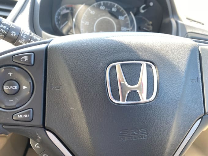 2025 Honda Cr-v