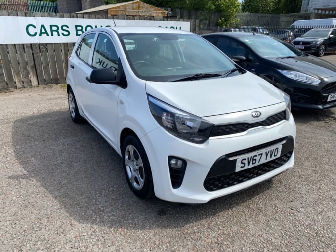 2025 Kia Picanto