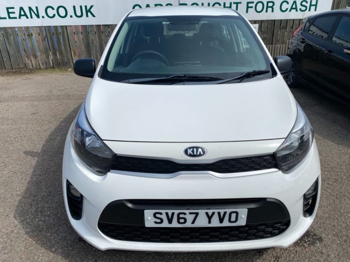 2025 Kia Picanto