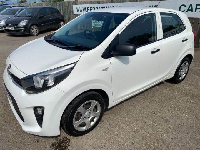 2025 Kia Picanto