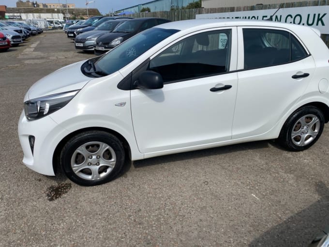 2025 Kia Picanto
