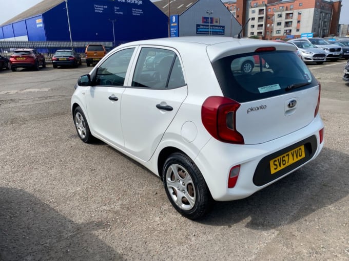2025 Kia Picanto