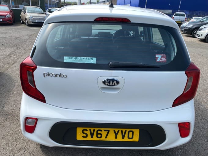 2025 Kia Picanto