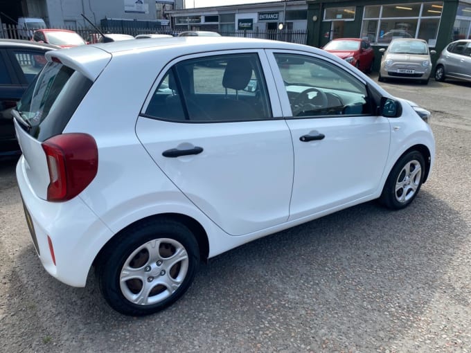 2025 Kia Picanto