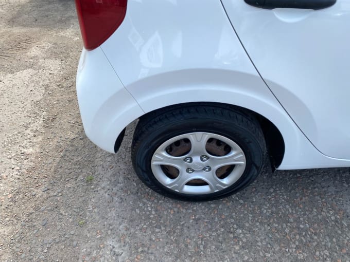2025 Kia Picanto
