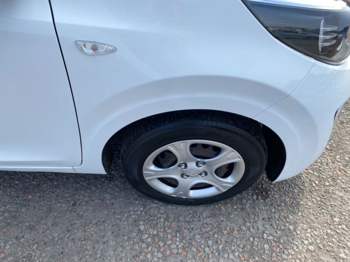 2025 Kia Picanto
