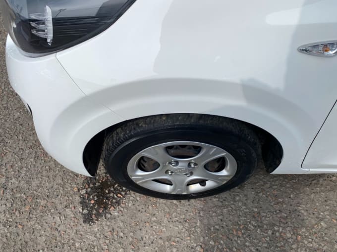 2025 Kia Picanto