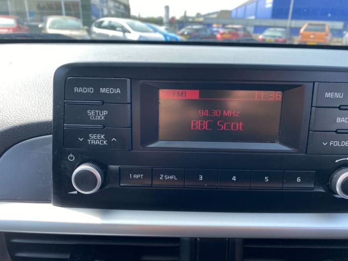 2025 Kia Picanto