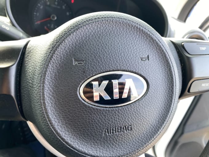 2025 Kia Picanto