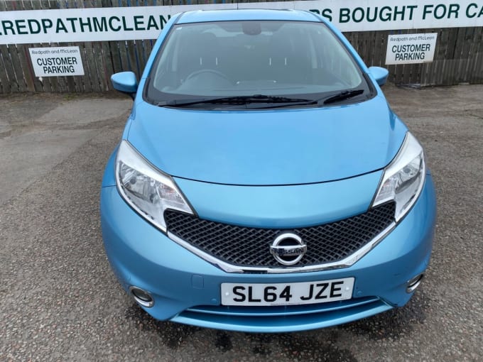 2025 Nissan Note
