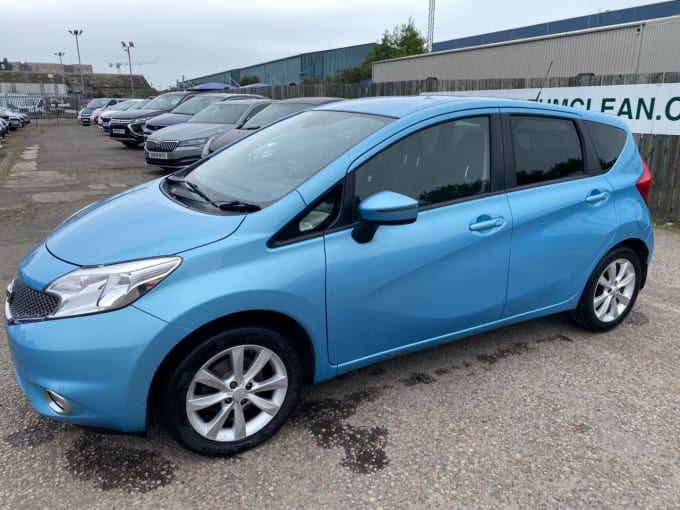 2025 Nissan Note