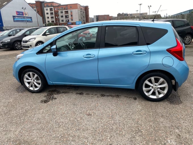 2025 Nissan Note