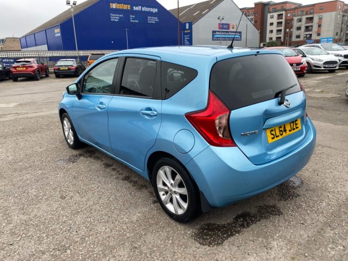 2025 Nissan Note