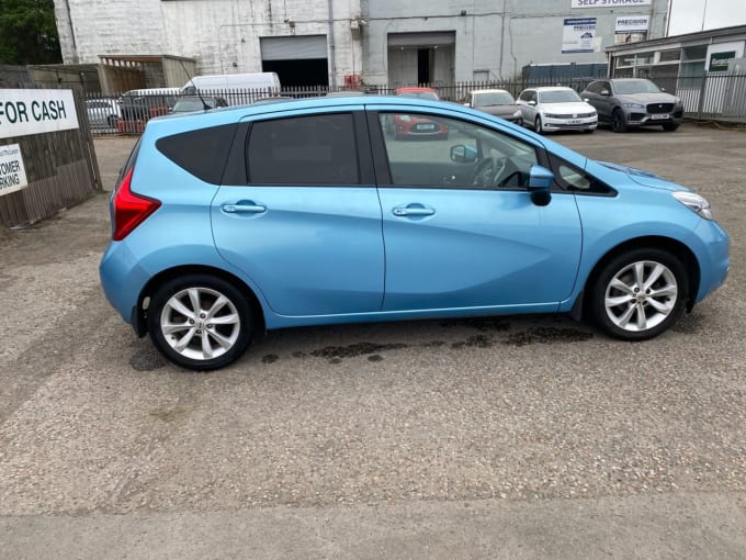 2025 Nissan Note