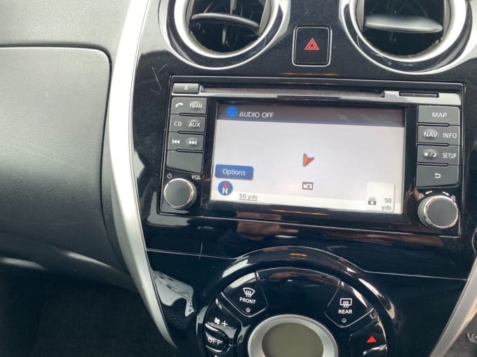 2025 Nissan Note