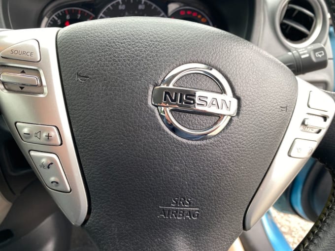 2025 Nissan Note