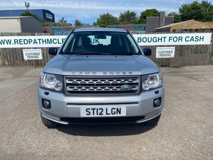 2025 Land Rover Freelander 2