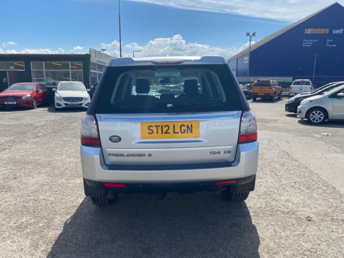 2025 Land Rover Freelander 2
