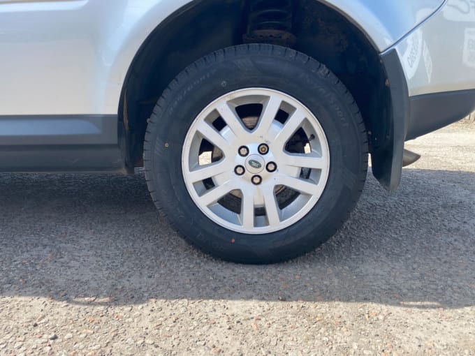 2025 Land Rover Freelander 2