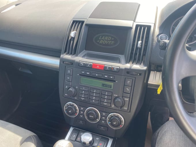 2025 Land Rover Freelander 2