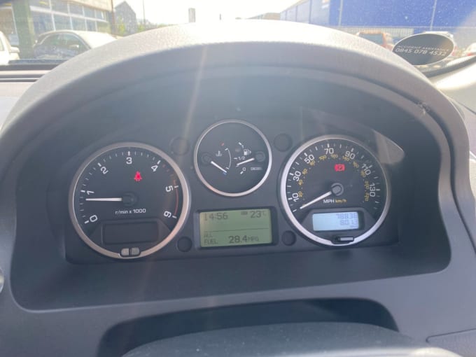 2025 Land Rover Freelander 2