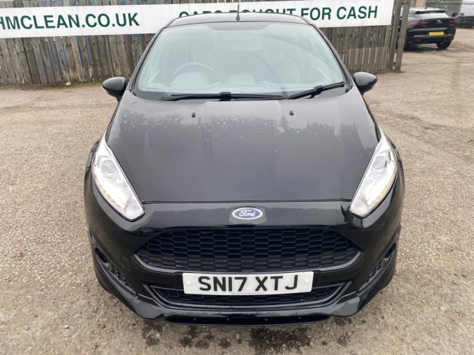 2025 Ford Fiesta