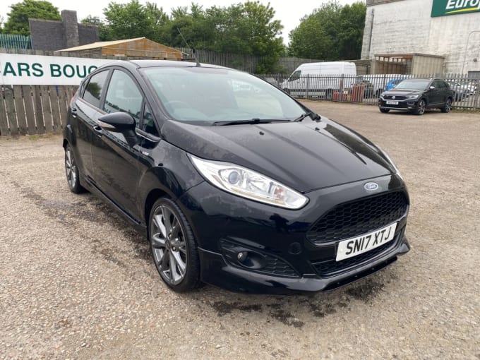 2025 Ford Fiesta