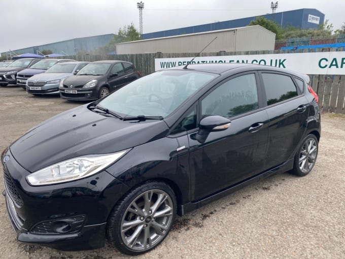 2025 Ford Fiesta