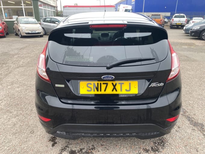 2025 Ford Fiesta