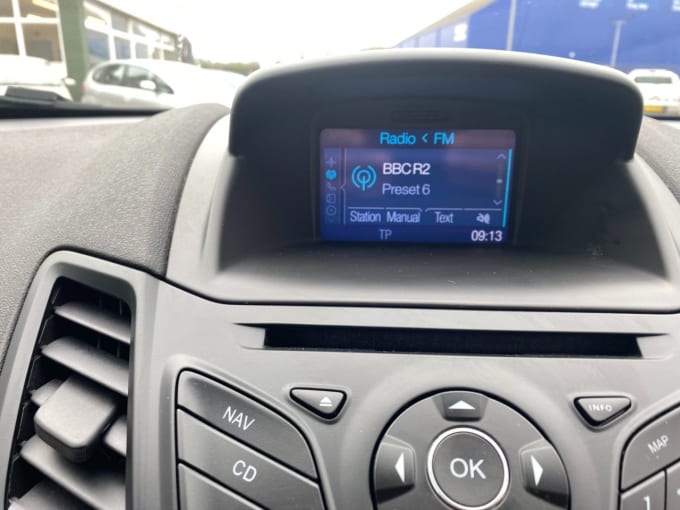 2025 Ford Fiesta
