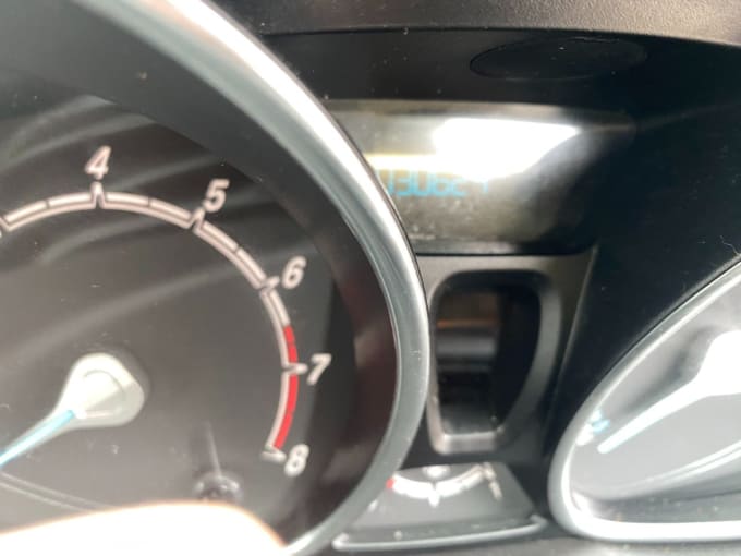 2025 Ford Fiesta