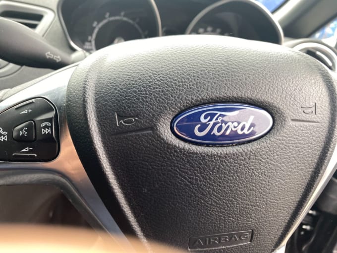 2025 Ford Fiesta