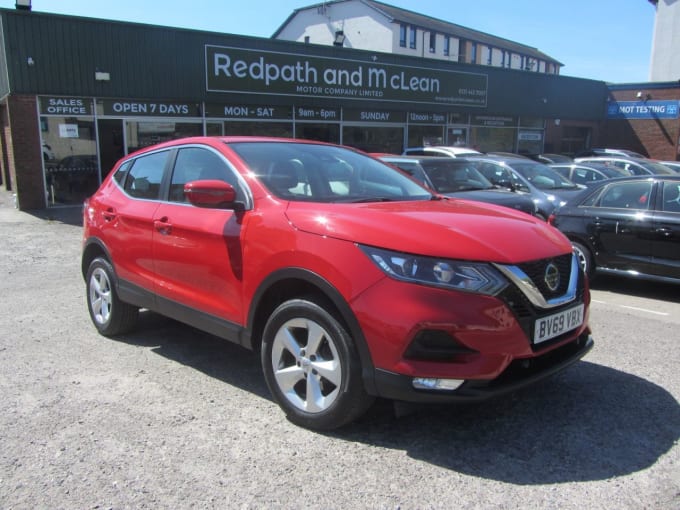 2025 Nissan Qashqai