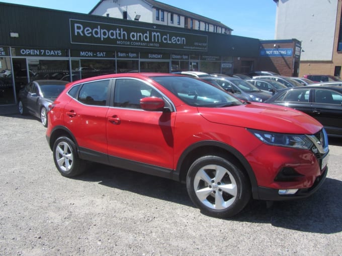 2025 Nissan Qashqai