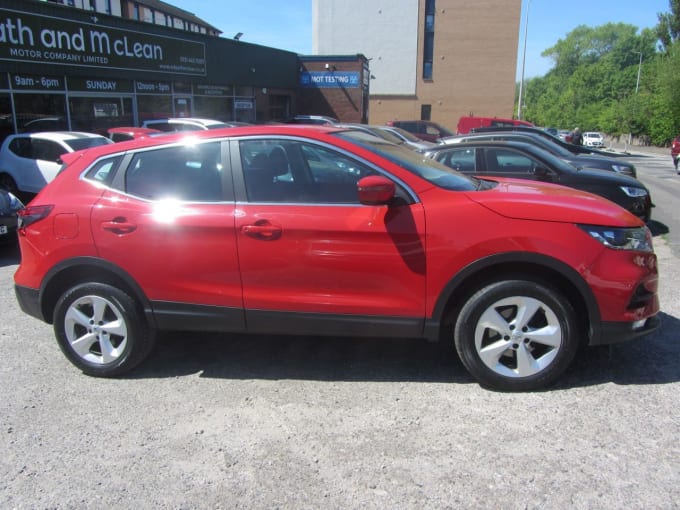 2025 Nissan Qashqai