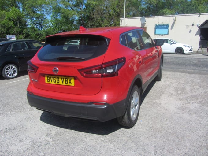 2025 Nissan Qashqai