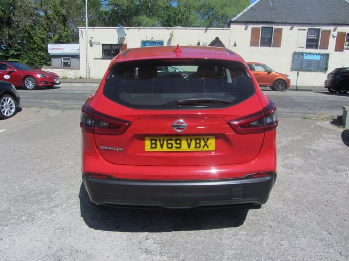 2025 Nissan Qashqai