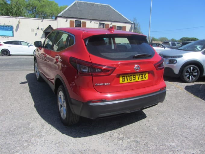 2025 Nissan Qashqai