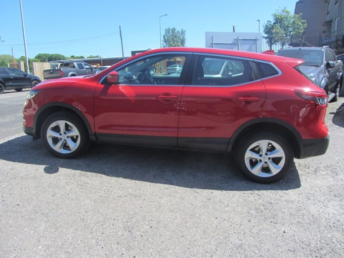 2025 Nissan Qashqai