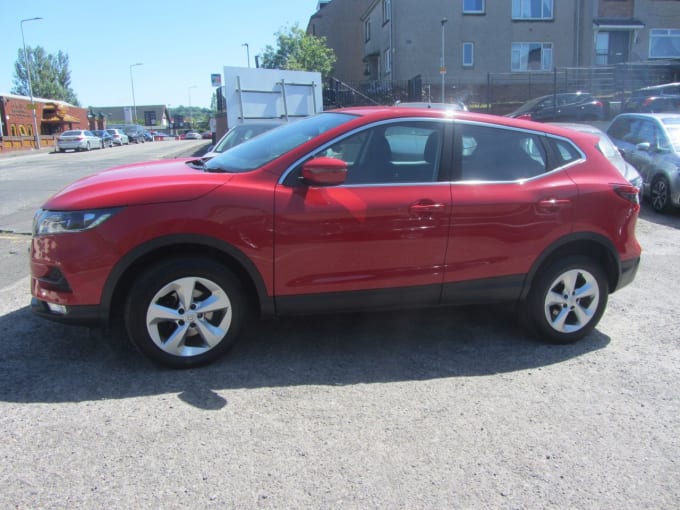 2025 Nissan Qashqai